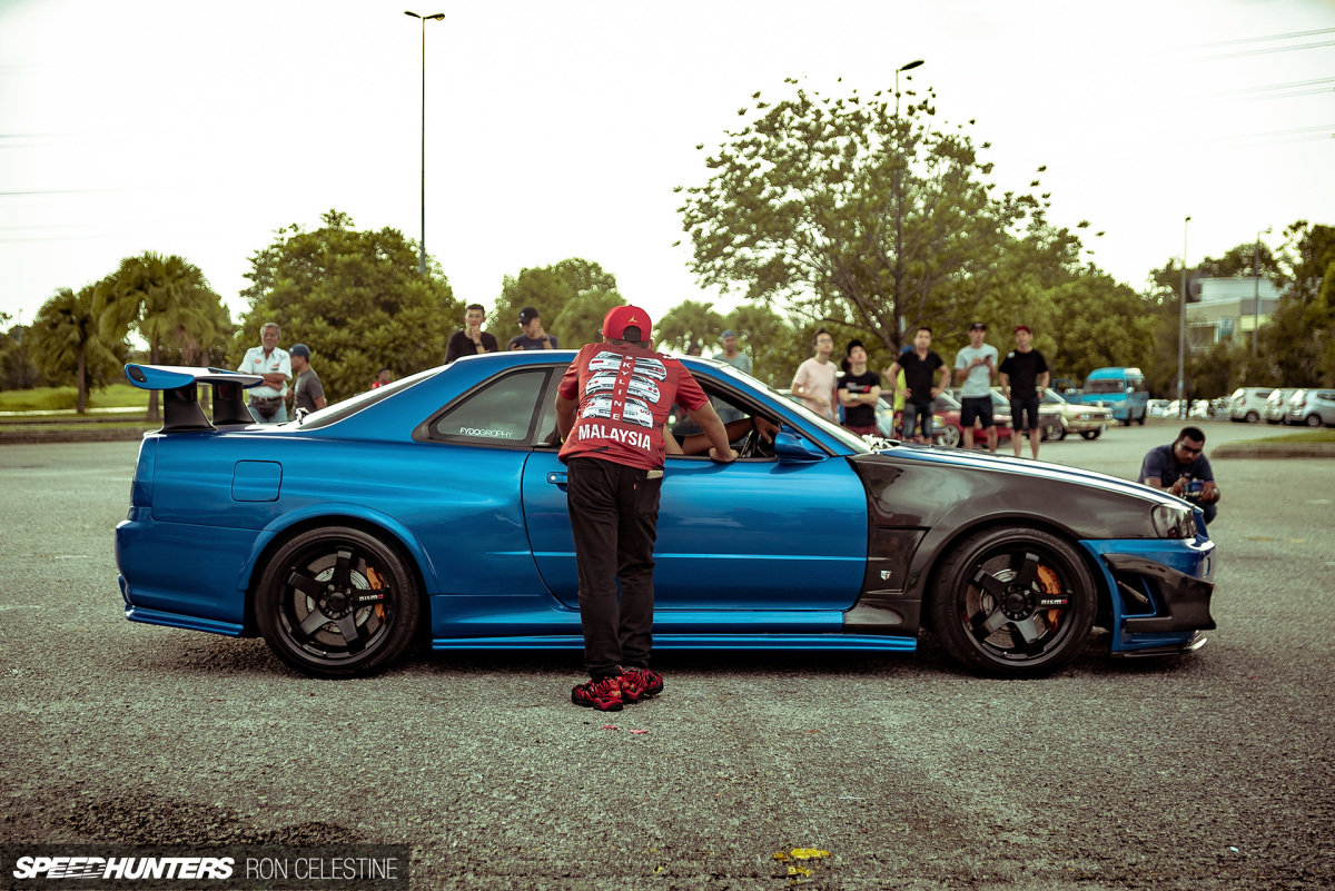 A Small Outing With The Skylines Of Malaysia