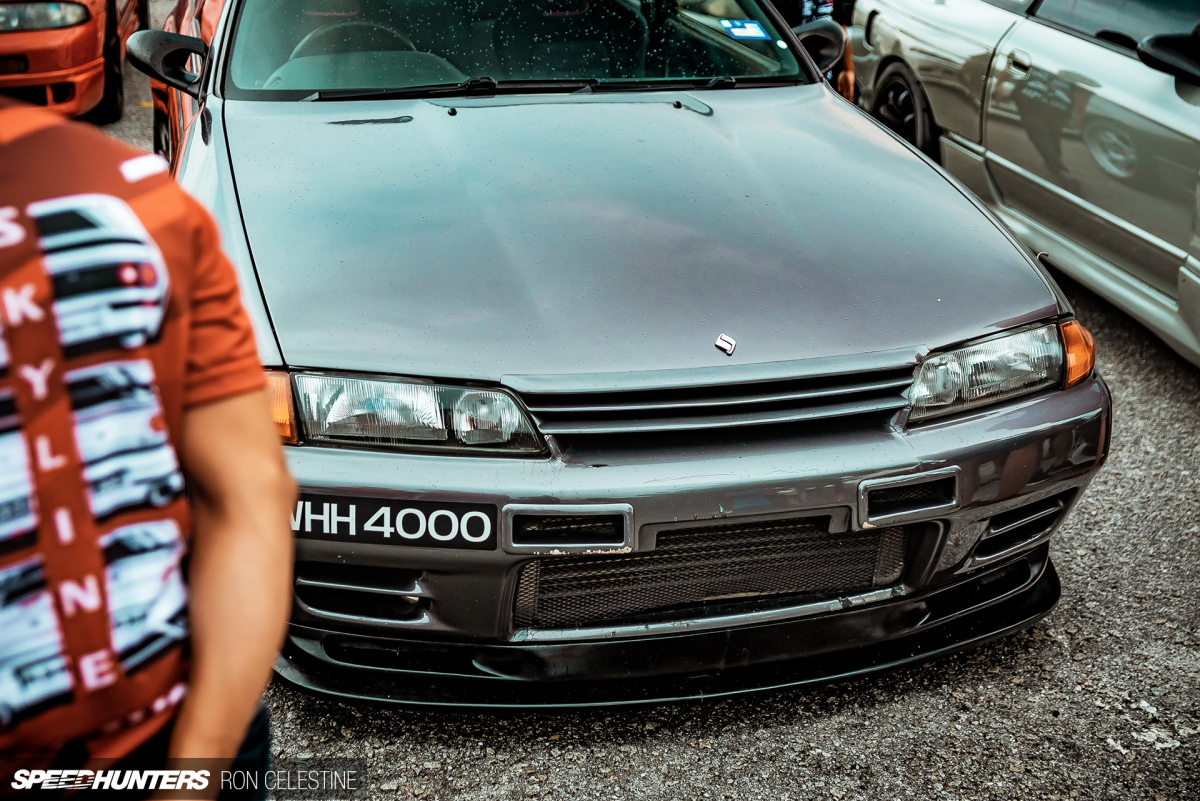 Speedhunters_RonCelesine_Malaysia_R32Skyline shirt