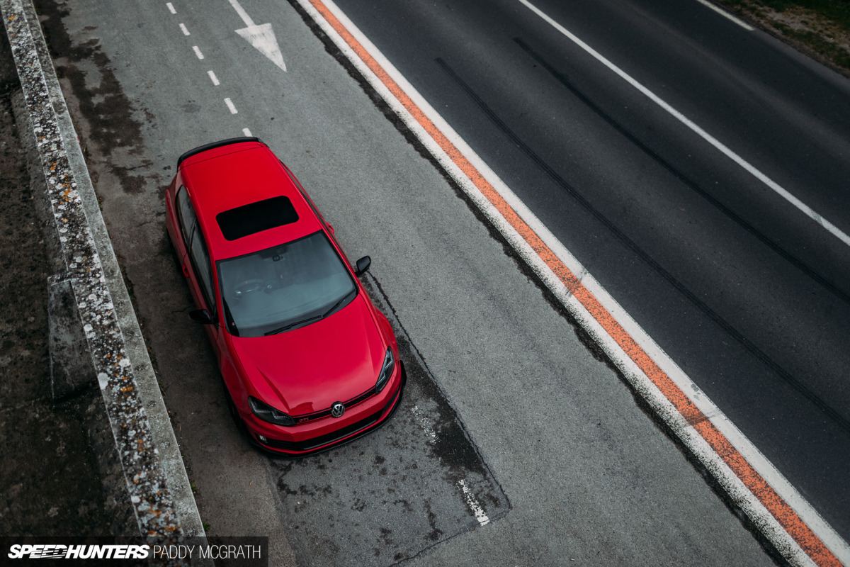 Project GTI: To The Green Hell & Back – Part Two