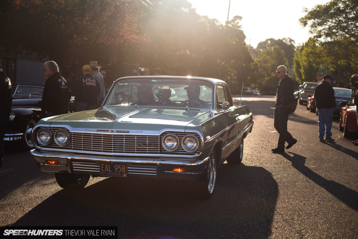 Very American: The Portland Transmission Spring Classic