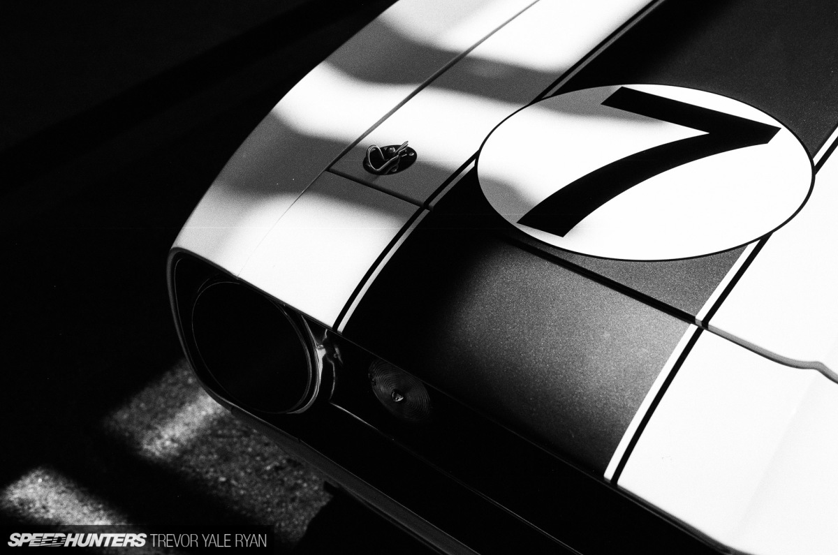 American Cars, Vintage Racing & Taking Photos