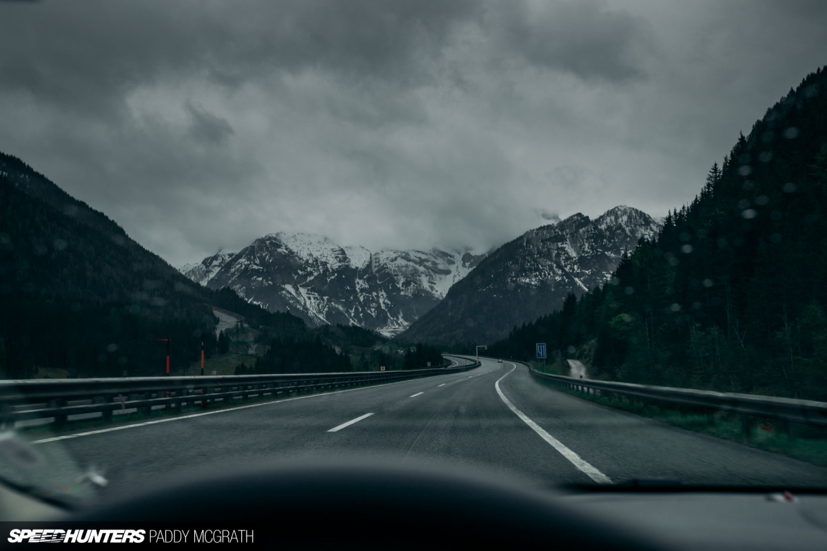 Late In The Day: The Road To Wörthersee