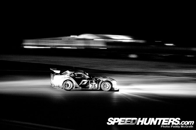 In The Moment>> #76 At Midnight