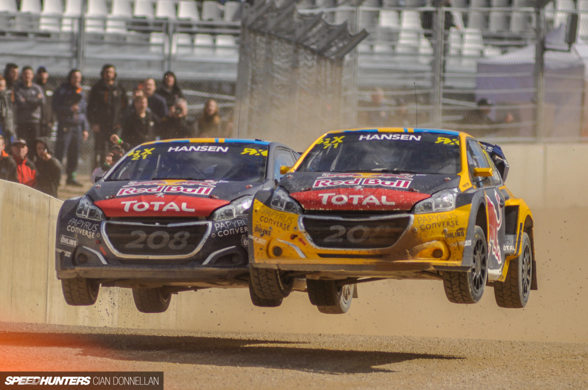 Madness In Mud, Tar & Mid-Air