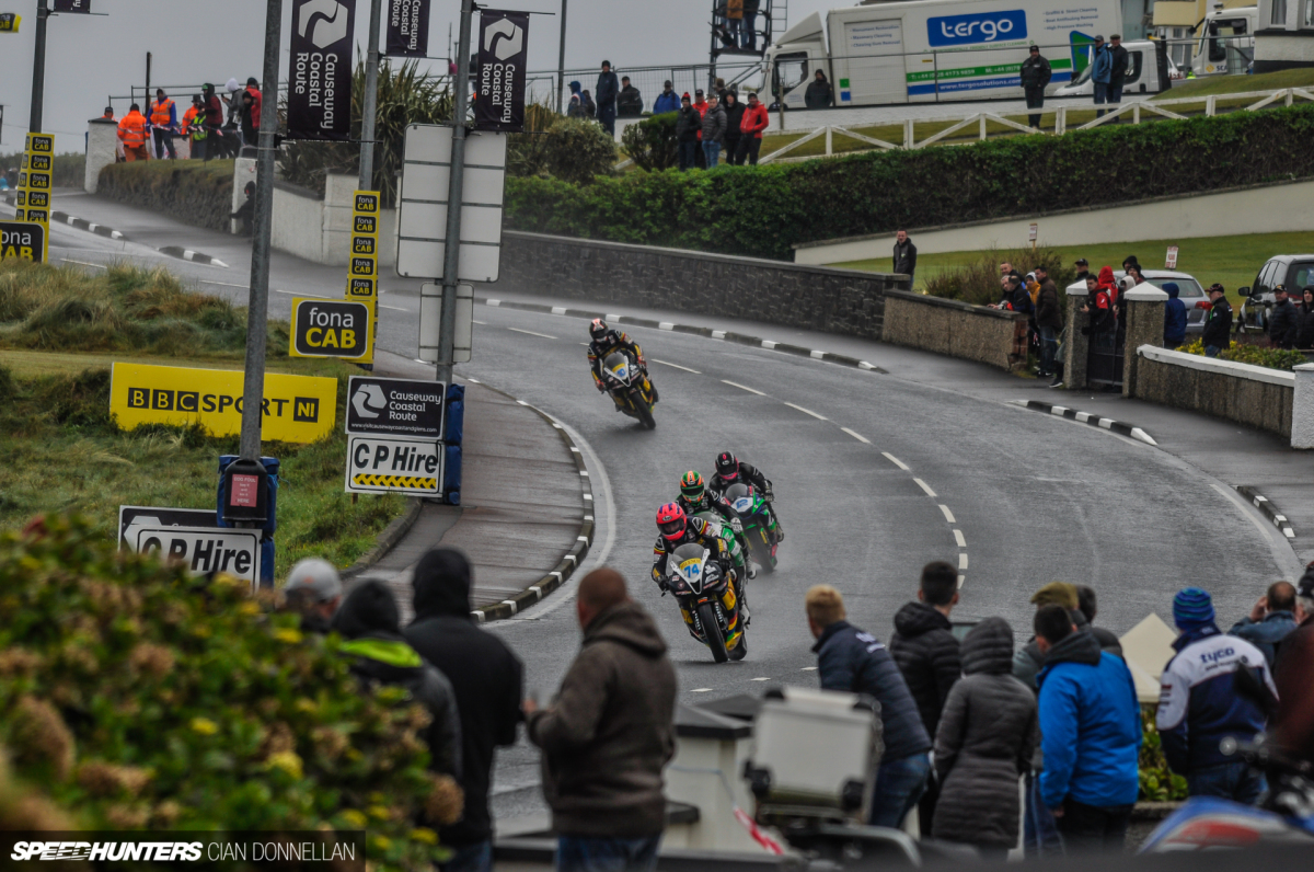 Throttle Pinned: The North West 200