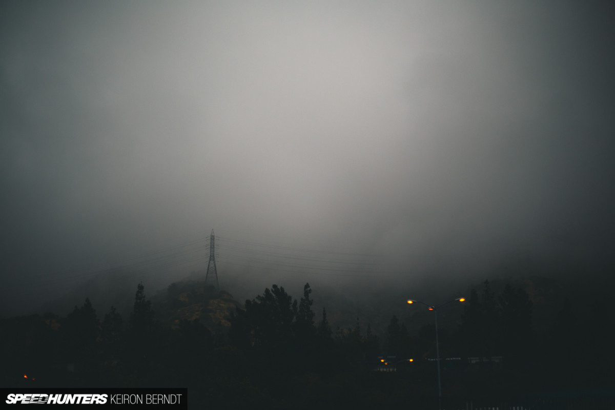 Lock and Load - Luft 6 Load In - Speedhunters - Keiron Berndt