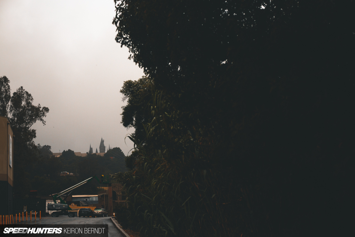 Lock and Load - Luft 6 Load In - Speedhunters - Keiron Berndt