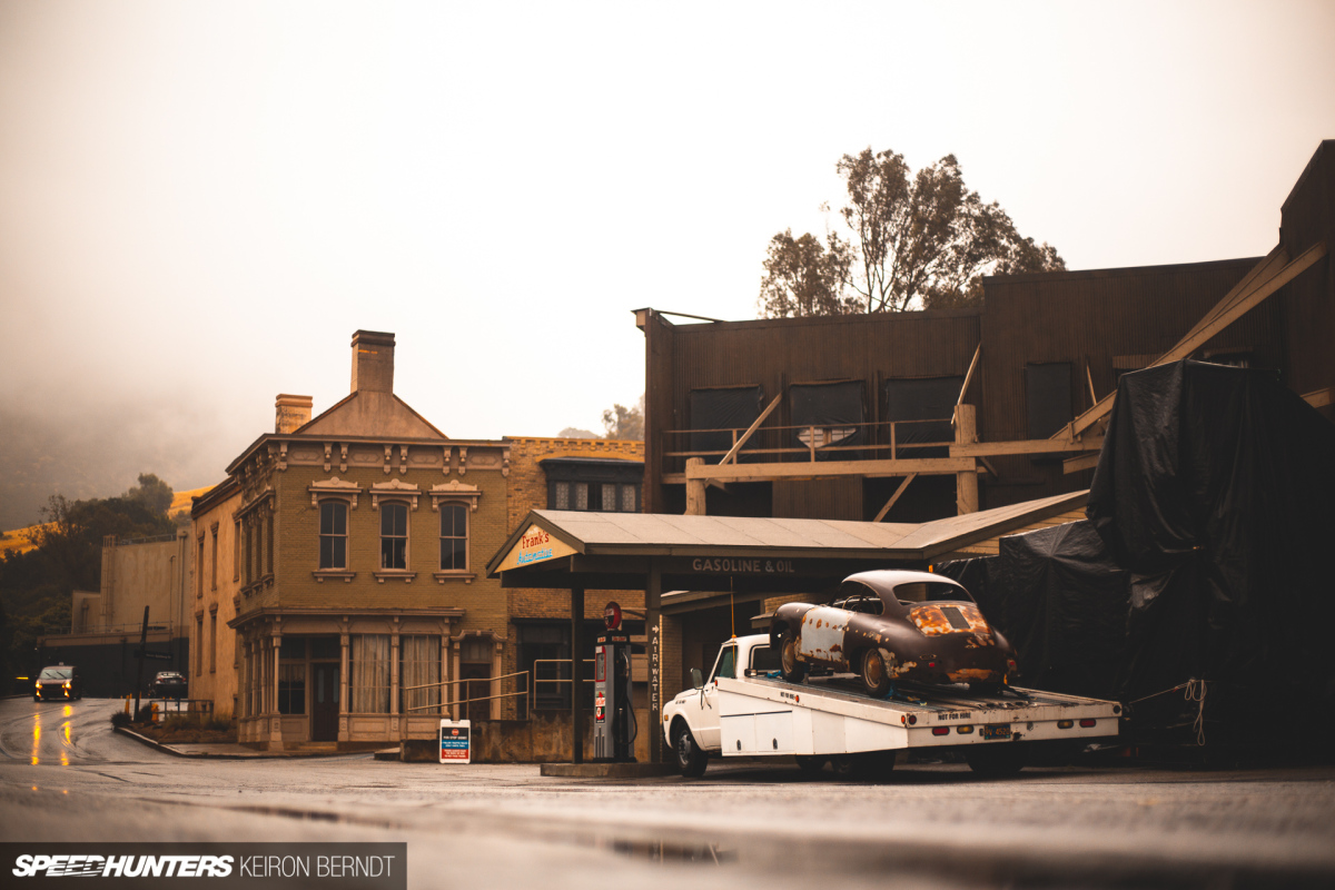 Lock and Load - Luft 6 Load In - Speedhunters - Keiron Berndt
