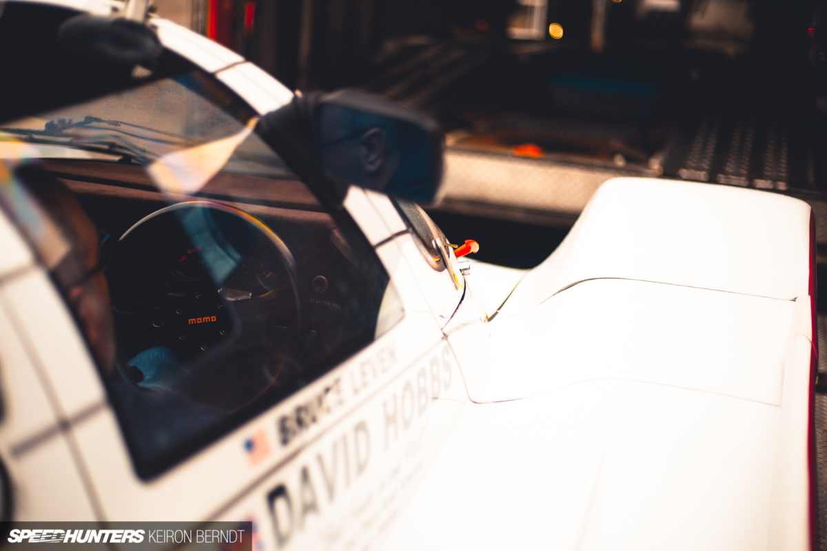 Lock and Load - Luft 6 Load In - Speedhunters - Keiron Berndt