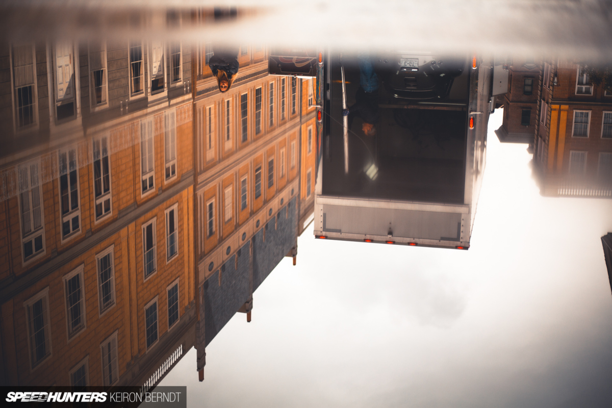 Lock and Load - Luft 6 Load In - Speedhunters - Keiron Berndt