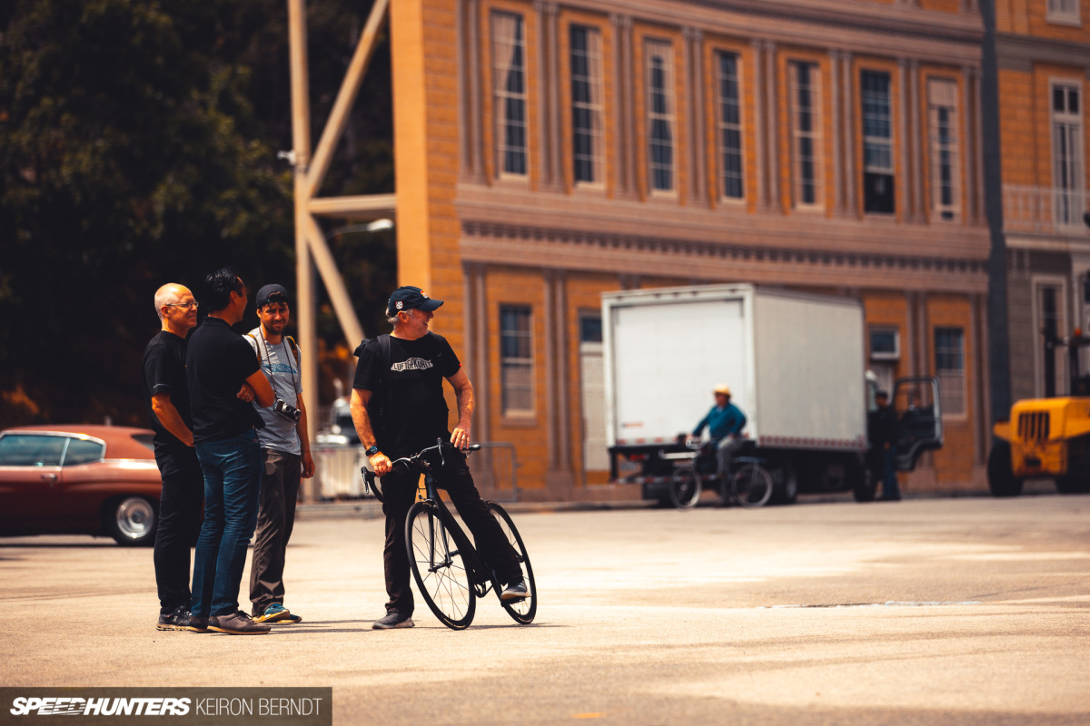 Lock and Load - Luft 6 Load In - Speedhunters - Keiron Berndt