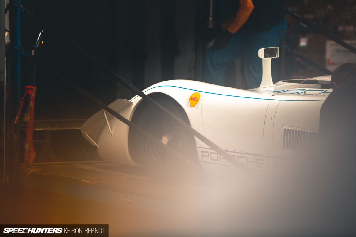 Lock and Load - Luft 6 Load In - Speedhunters - Keiron Berndt
