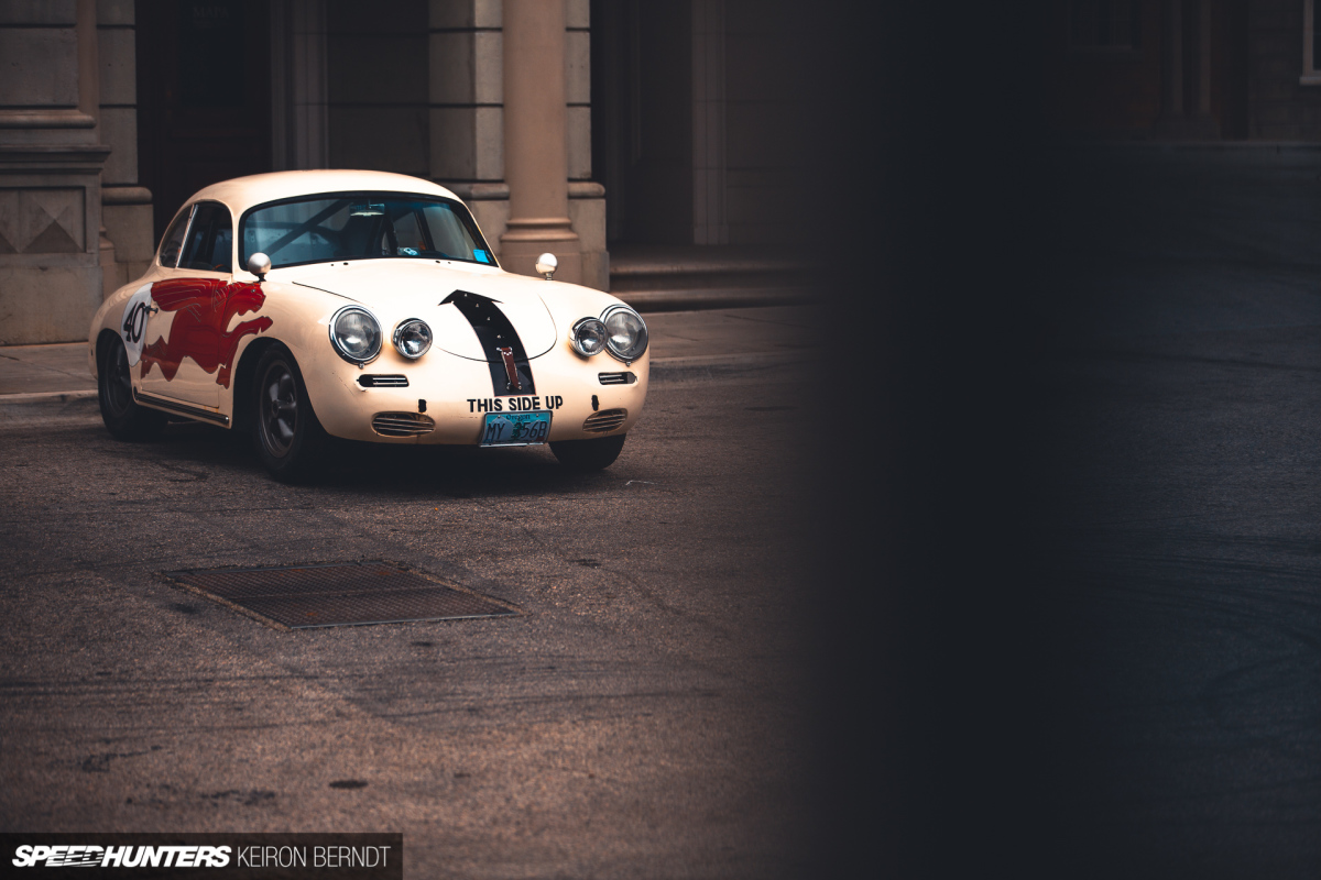 Lock and Load - Luft 6 Load In - Speedhunters - Keiron Berndt