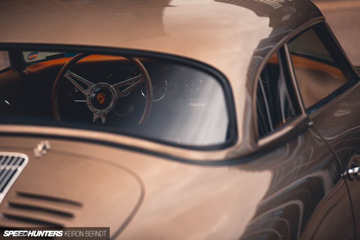 Lock and Load - Luft 6 Load In - Speedhunters - Keiron Berndt