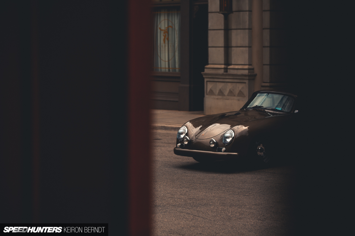 Lock and Load - Luft 6 Load In - Speedhunters - Keiron Berndt