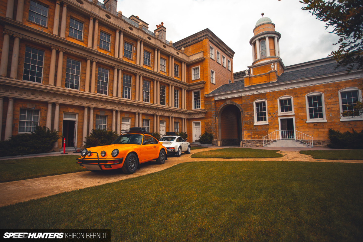 Lock and Load - Luft 6 Load In - Speedhunters - Keiron Berndt