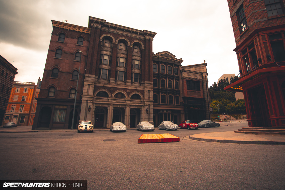 Lock and Load - Luft 6 Load In - Speedhunters - Keiron Berndt
