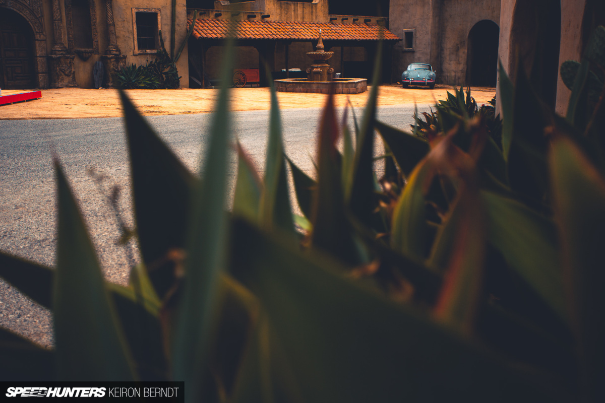 Lock and Load - Luft 6 Load In - Speedhunters - Keiron Berndt