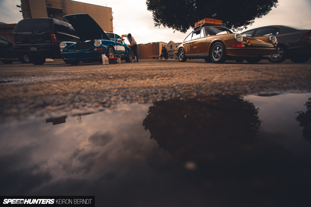 Lock and Load - Luft 6 Load In - Speedhunters - Keiron Berndt