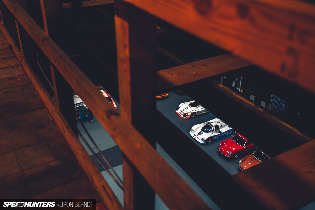 Lock and Load - Luft 6 Load In - Speedhunters - Keiron Berndt