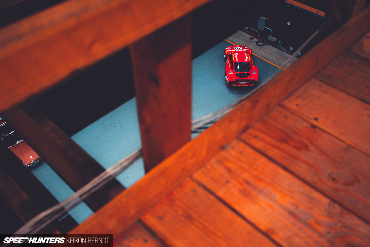 Lock and Load - Luft 6 Load In - Speedhunters - Keiron Berndt