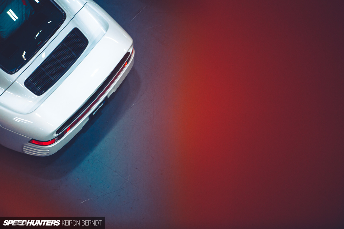 Lock and Load - Luft 6 Load In - Speedhunters - Keiron Berndt