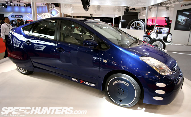Archive>>eco Tuning: Mooncraft�Prius