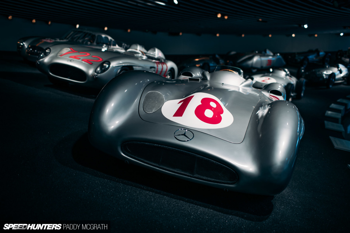 World Changers: Inside The Mercedes-Benz Museum