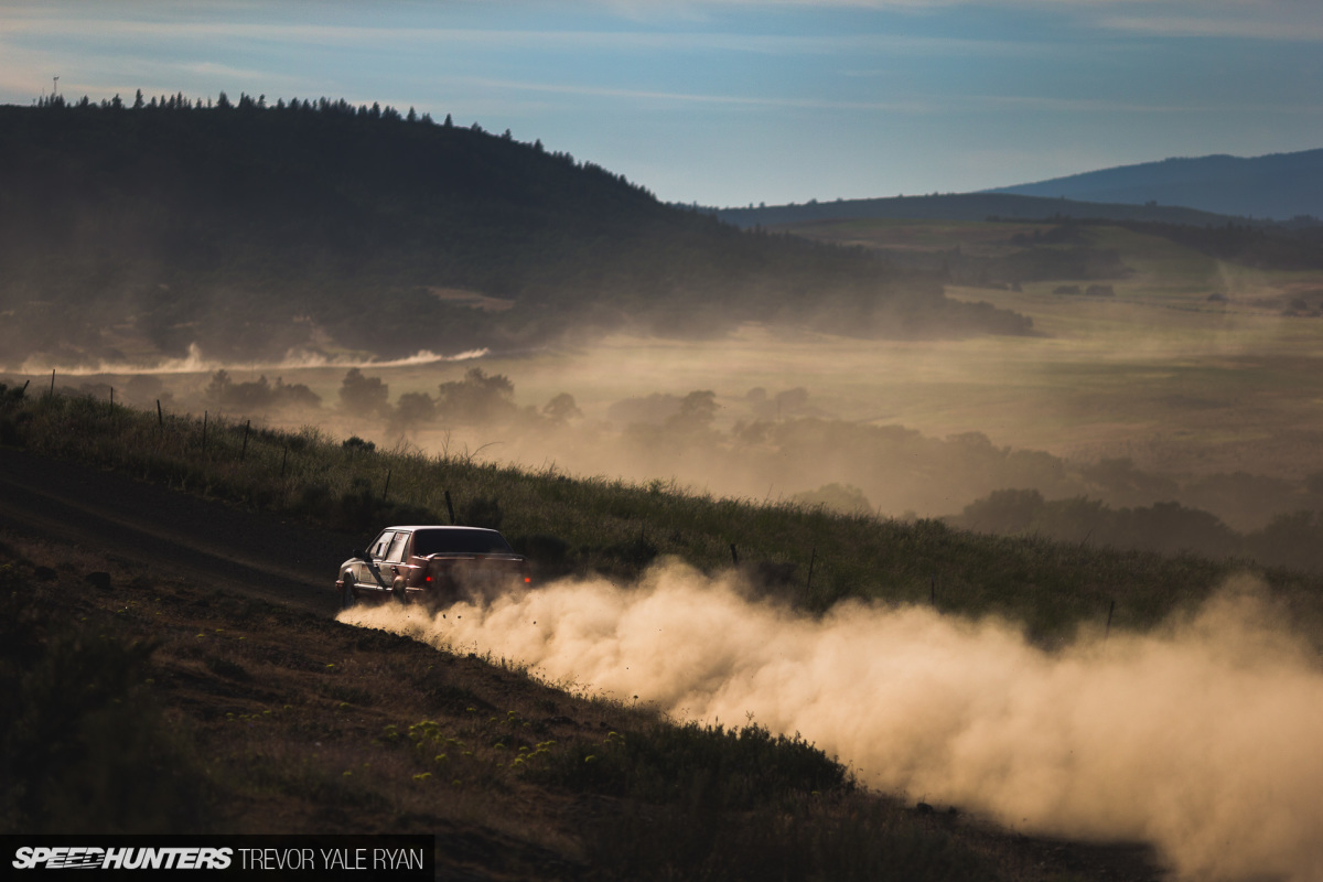Preview: Oregon Trail Rally – It Will Be Fun, They Said
