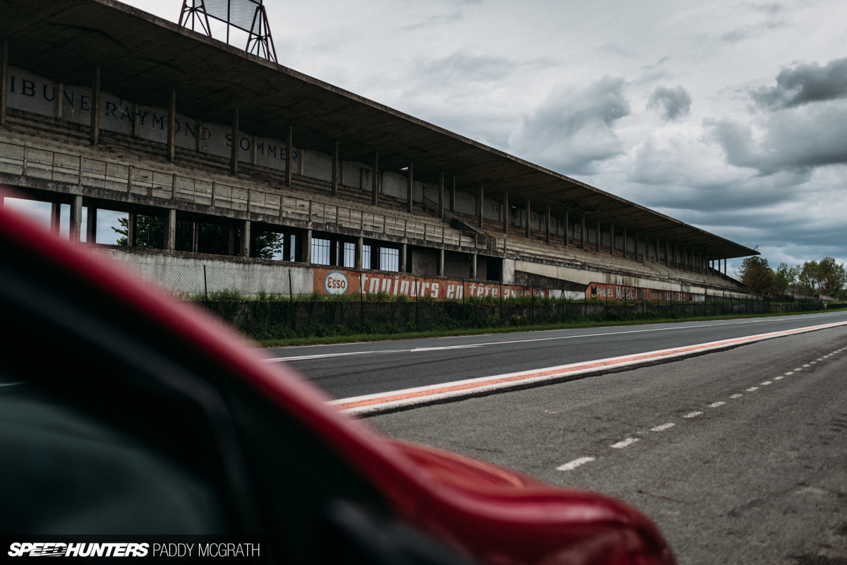 2019 Circuit de Reims-Gueux Speedhunters Paddy McGrath-10