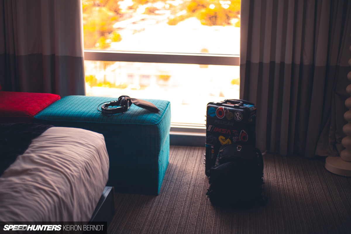 Megarun - Systems Check - Day 1- Keiron Berndt - Megarun - Speedhunters - 2019