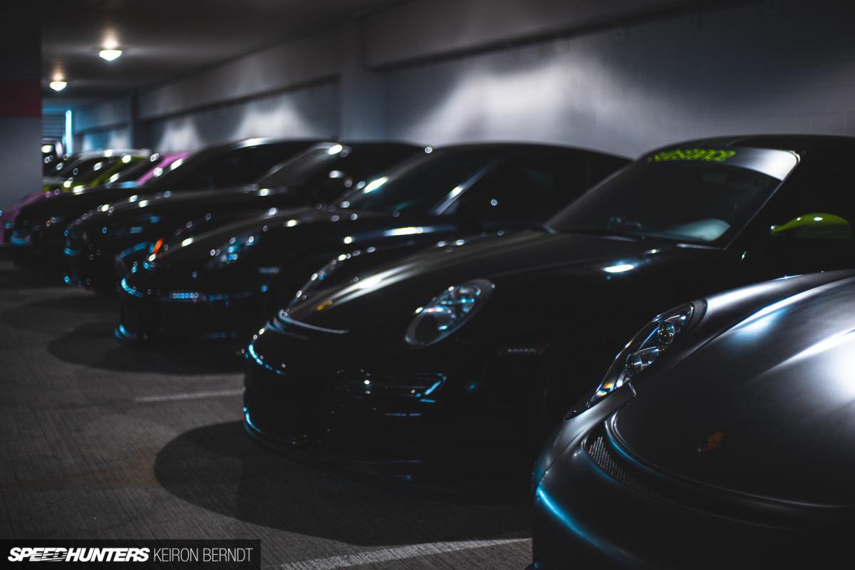 Megarun - Systems Check - Day 1- Keiron Berndt - Megarun - Speedhunters - 2019
