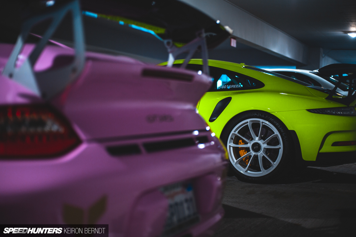 Megarun - Systems Check - Day 1- Keiron Berndt - Megarun - Speedhunters - 2019
