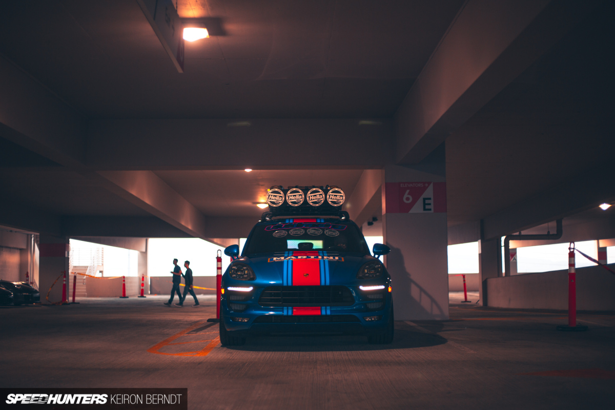 Megarun - Systems Check - Day 1- Keiron Berndt - Megarun - Speedhunters - 2019