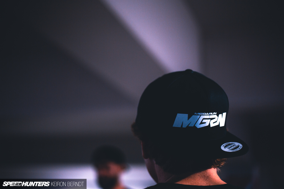 Megarun - Systems Check - Day 1- Keiron Berndt - Megarun - Speedhunters - 2019