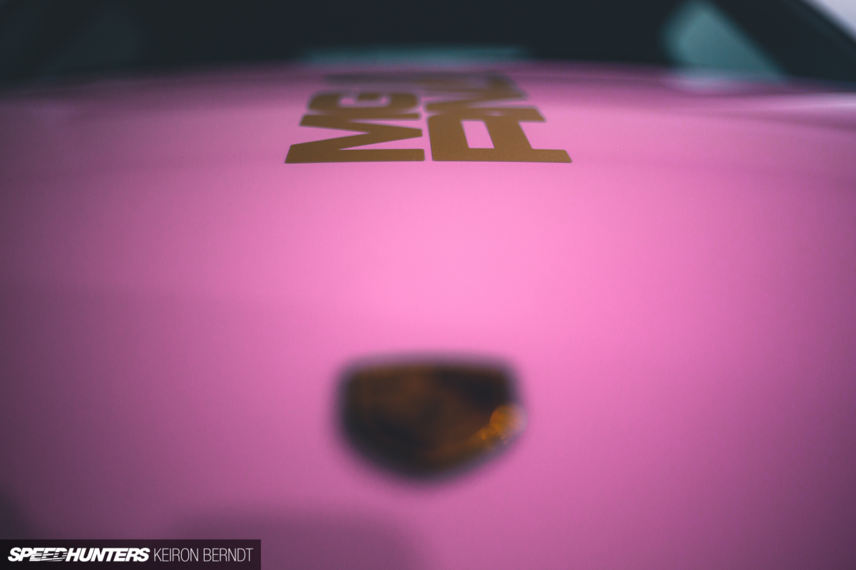 Megarun - Systems Check - Day 1- Keiron Berndt - Megarun - Speedhunters - 2019