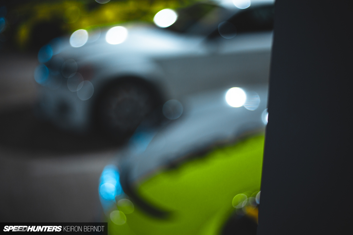 Megarun - Systems Check - Day 1- Keiron Berndt - Megarun - Speedhunters - 2019