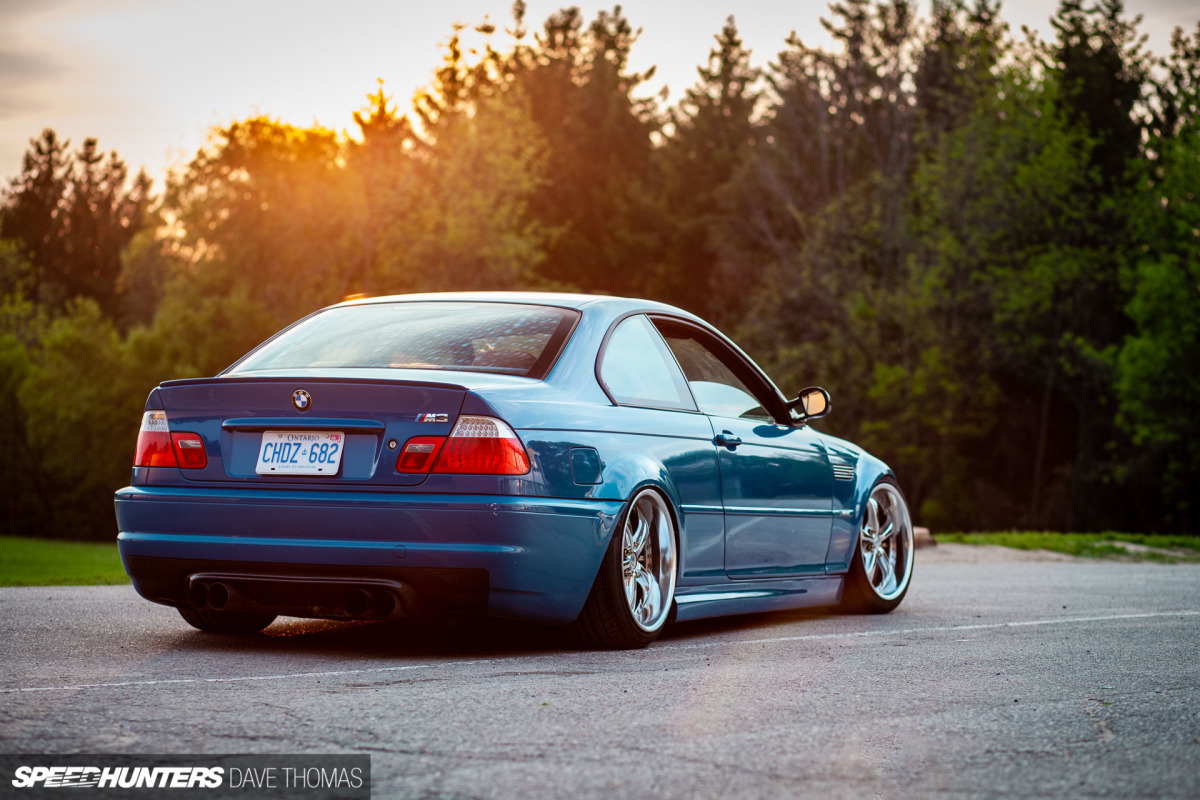 Street Track Life: An E46 M3 With A Turbo Surprise