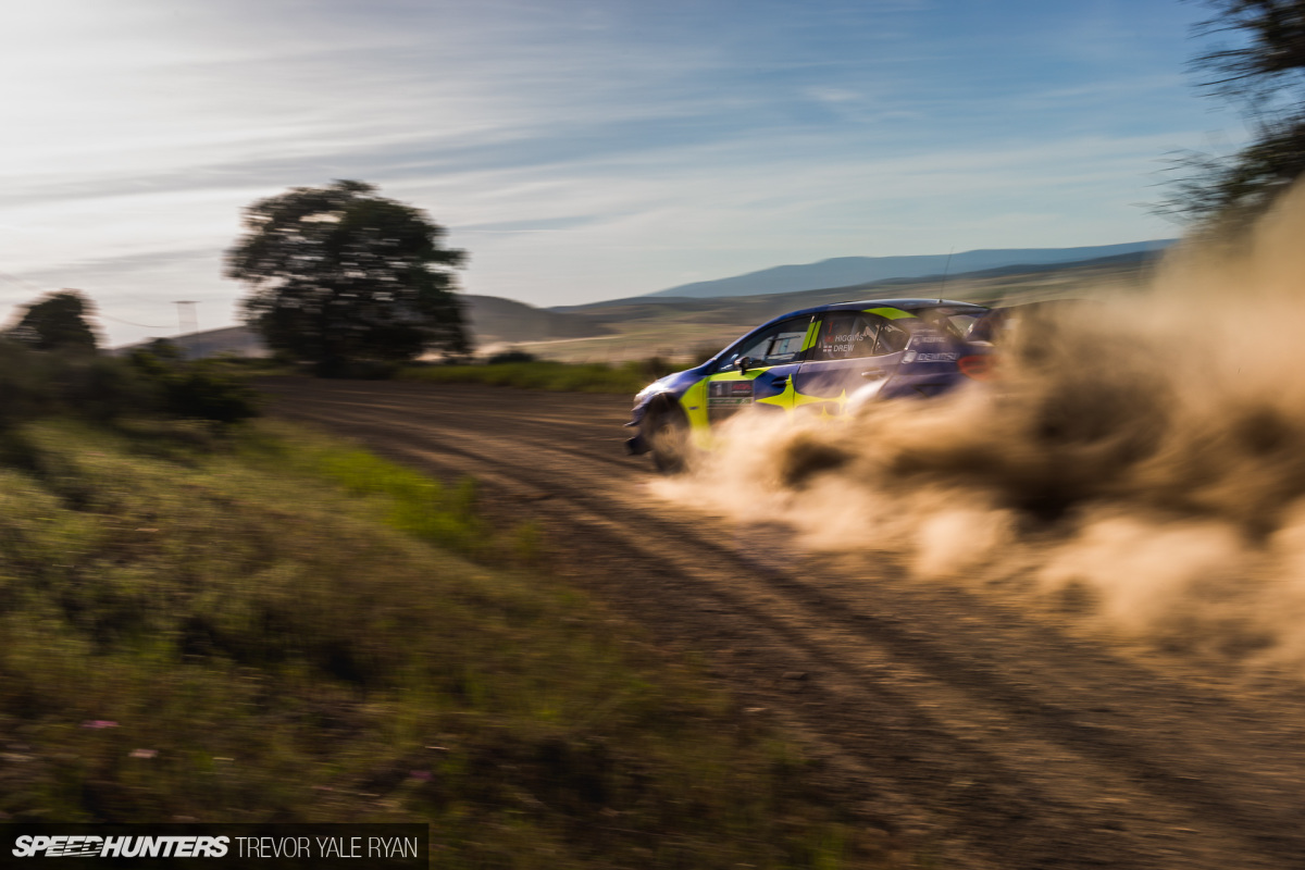 Sunrise To Sunset: The Oregon Trail Rally