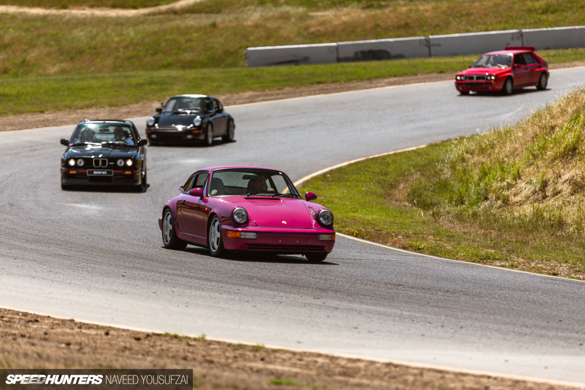 RADwood At The Sonoma Speed Festival