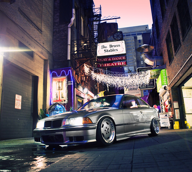 Random Snap>> Mike Burroughs� Reborn�E36