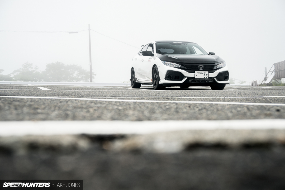 Hitting The Touge In Spoon’s Type R Killer