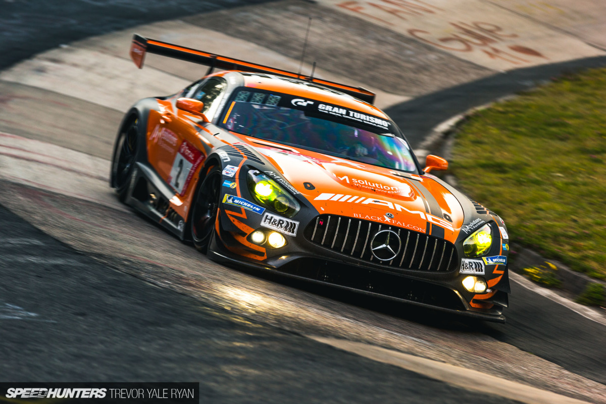 24 Hours Of Insanity At The Nürburgring