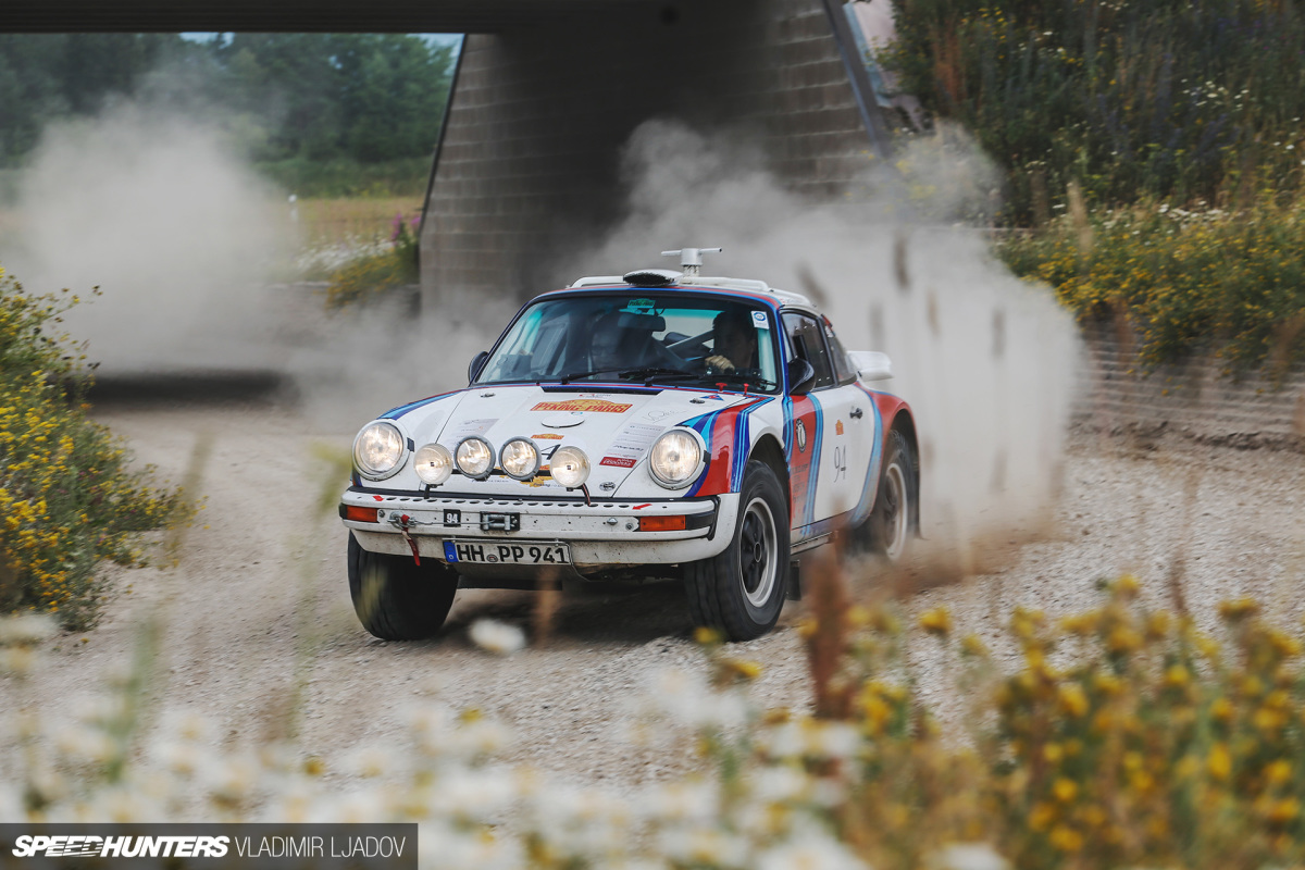 The World’s Longest Classic Endurance Rally