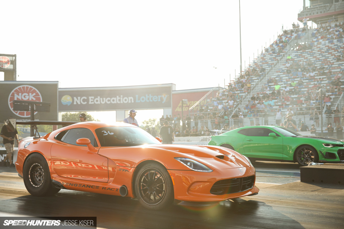 Legal Street Racing: The Street Car Takeover