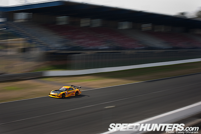 Desktops>> Panspeed Rx-7 In Action