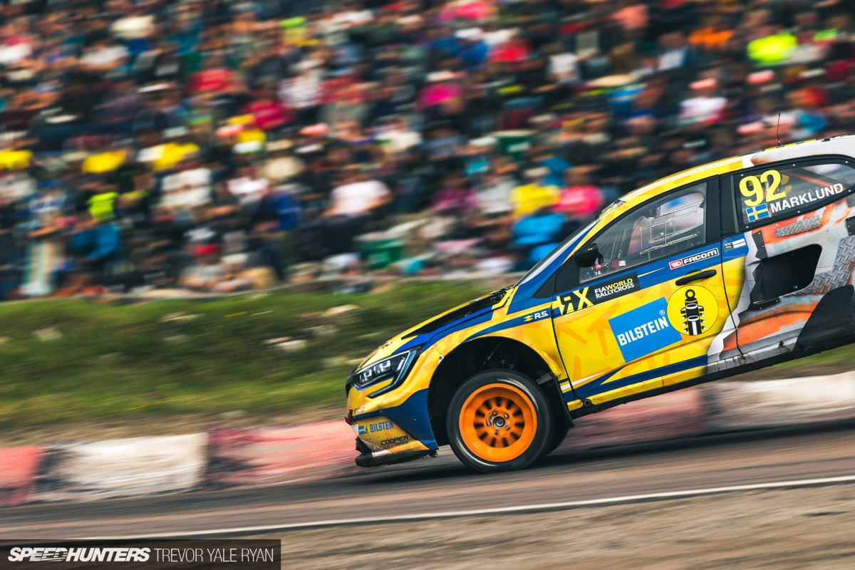 The Brutal Reality Of World Rallycross: Swedish Edition