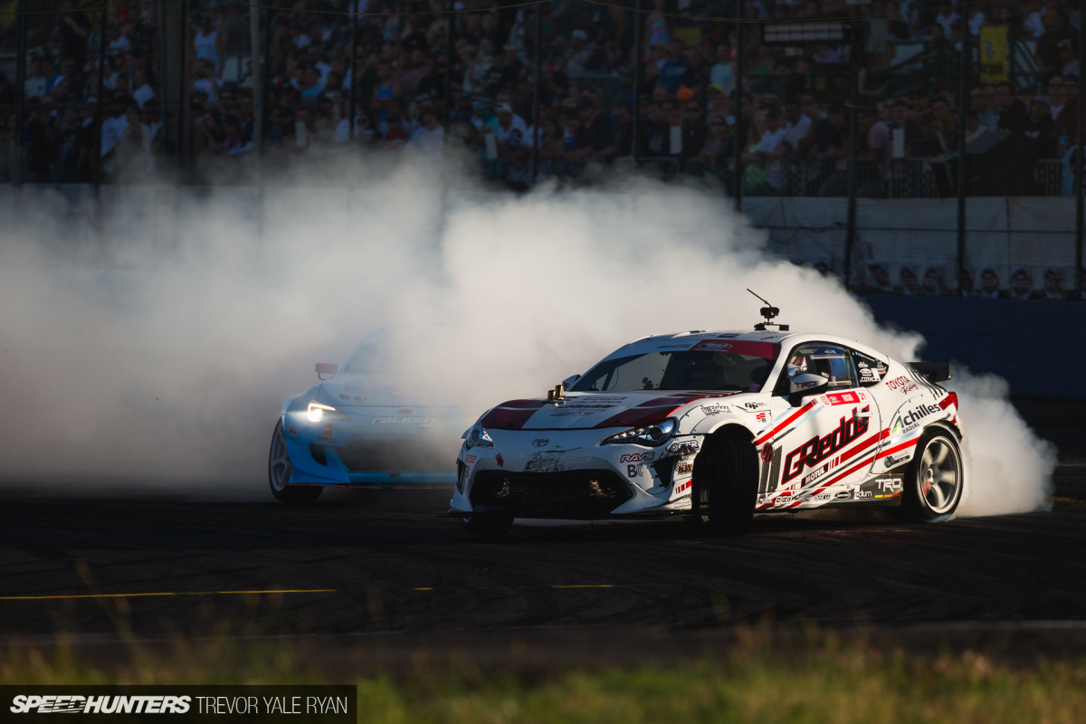 Formula Drift: Mid-Season Check-Up
