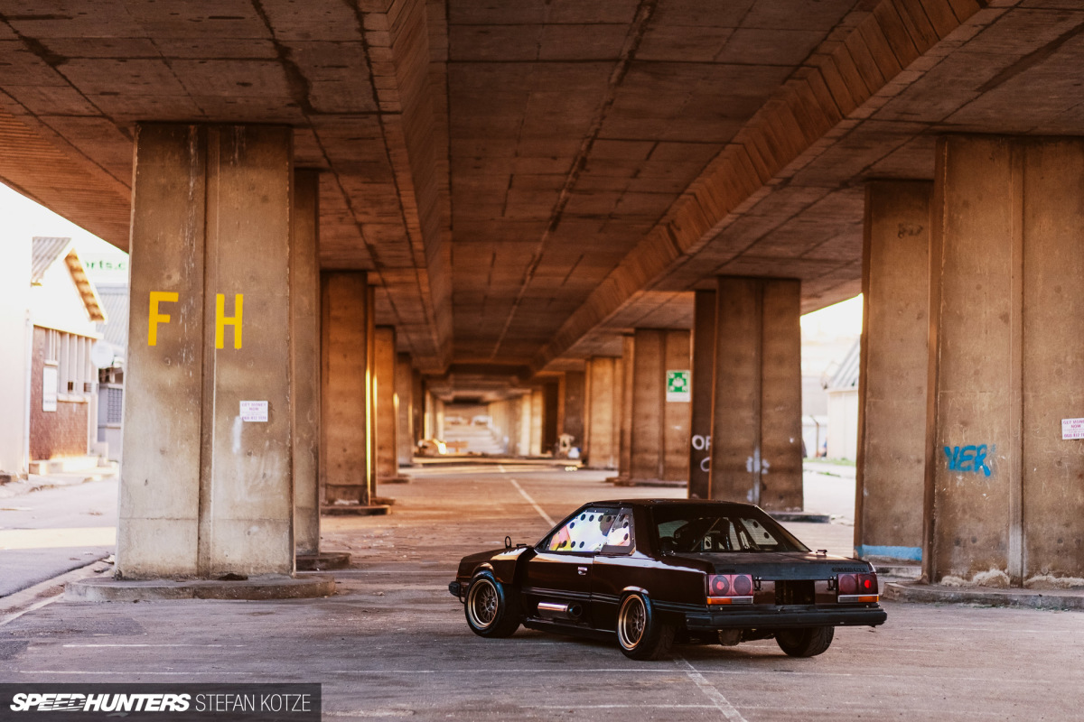 The Super Hok: A Different Kind Of Skyline GTX