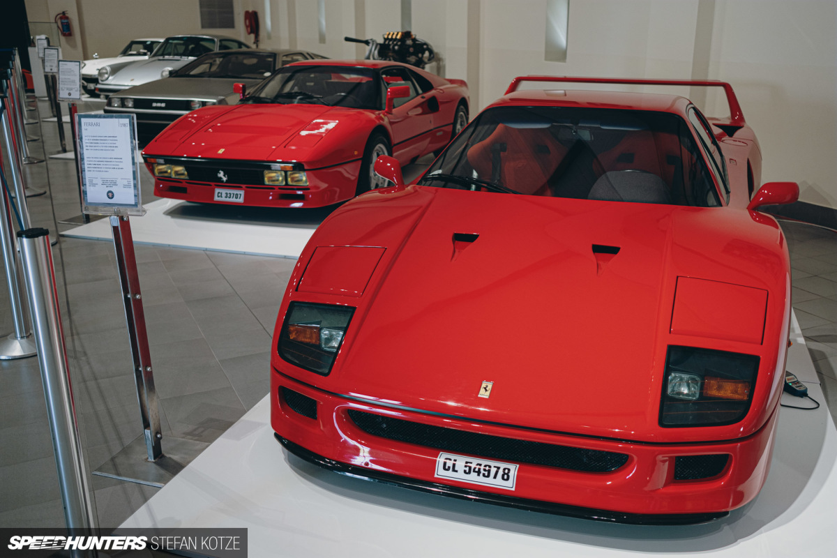 Nestled In The Mountains: The Franschhoek Motor Museum